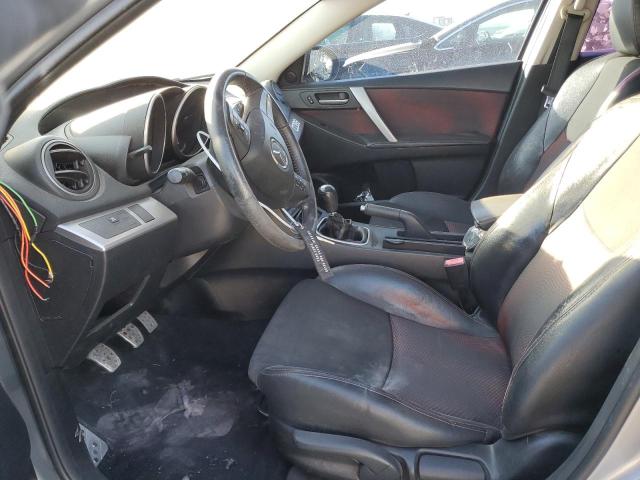 Photo 7 from auction – 2013 MAZDA SPEED 3 with VIN JM1BL1L31D1769005