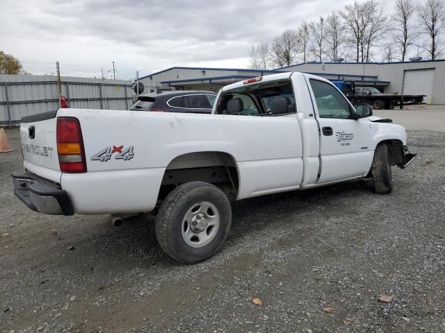 Photo 3 from auction – 2002 CHEVROLET SILVERADO with VIN 1GCEK14W02Z159491