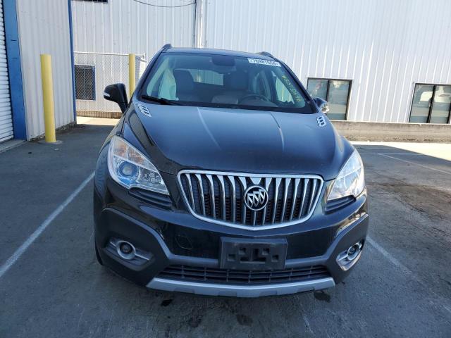 Photo 5 from auction – 2016 BUICK ENCORE with VIN KL4CJGSB0GB730078