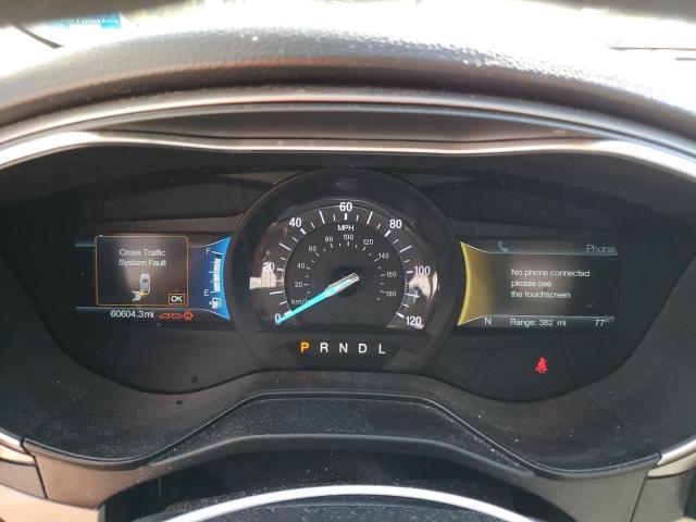 Photo 9 from auction – 2019 FORD FUSION SE with VIN 3FA6P0LU5KR196465
