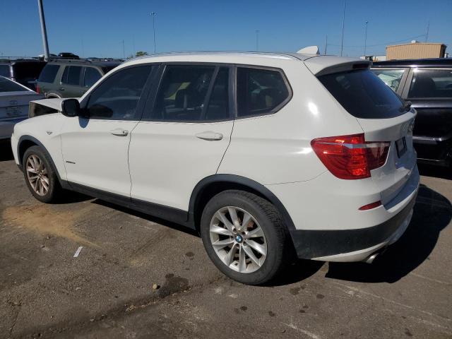 Photo 2 from auction – 2013 BMW X3 XDRIVE2 with VIN 5UXWX9C57D0A26586