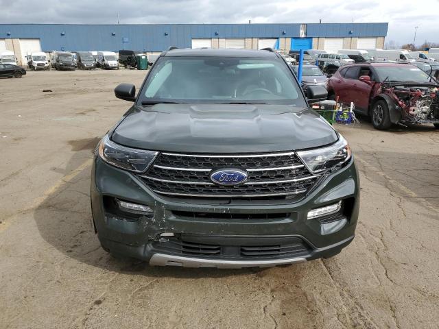 Photo 5 from auction – 2023 FORD EXPLORER X with VIN 1FMSK8DH6PGA30277