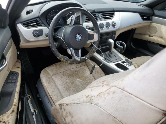 Photo 8 from auction – 2011 BMW Z4 SDRIVE3 with VIN WBALM5C54BE379870