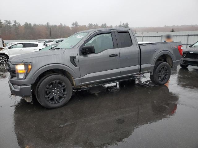 FORD F150 SUPER 2023 with VIN 1FTEX1EP3PKD78356 - Photo from auction