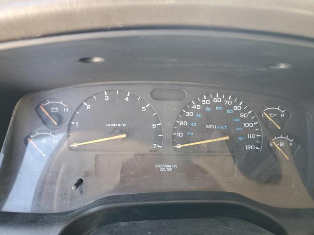 Photo 9 from auction – 2001 DODGE DAKOTA with VIN 1B7GL22N11S237838