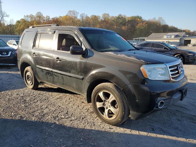 Photo 4 from auction – 2014 HONDA PILOT EXLN with VIN 5FNYF4H77EB043754