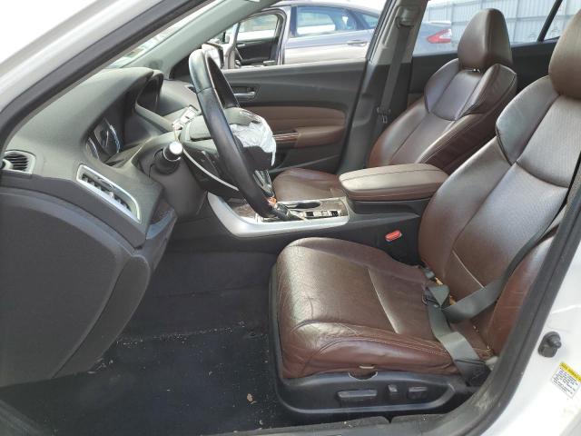 Фото 7 с аукциона – 2015 ACURA TLX TECH с VIN 19UUB3F55FA008910