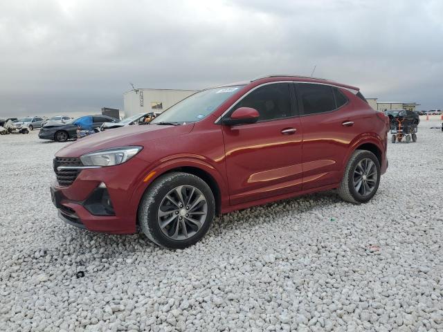 BUICK ENCORE GX 2020 with VIN KL4MMDSL2LB106067 - Photo from auction