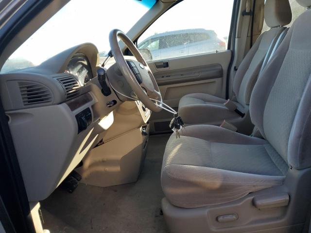 Photo 7 from auction – 2005 FORD FREESTAR S with VIN 2FMZA52265BA84102