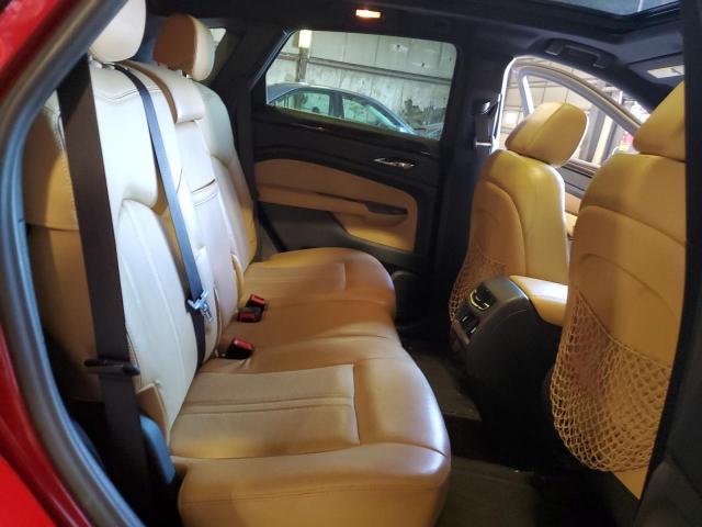 Photo 11 from auction – 2014 CADILLAC SRX PREMIU with VIN 3GYFNDE37ES522253