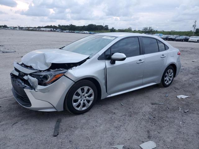 Photo 1 from auction – 2024 TOYOTA COROLLA LE with VIN 5YFB4MDEXRP203040
