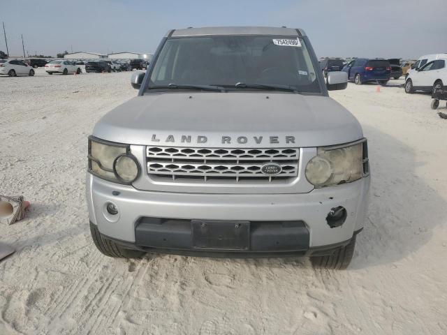 Photo 5 from auction – 2012 LAND ROVER LR4 HSE with VIN SALAG2D4XCA598128