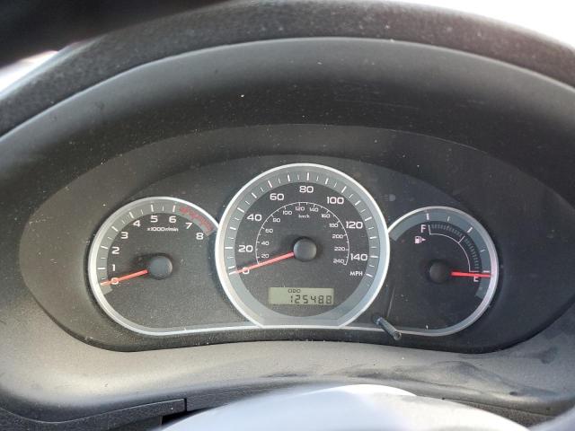 صورة رقم 9 من المزاد - 2011 SUBARU IMPREZA 2. مع VIN JF1GH6B61BH808119