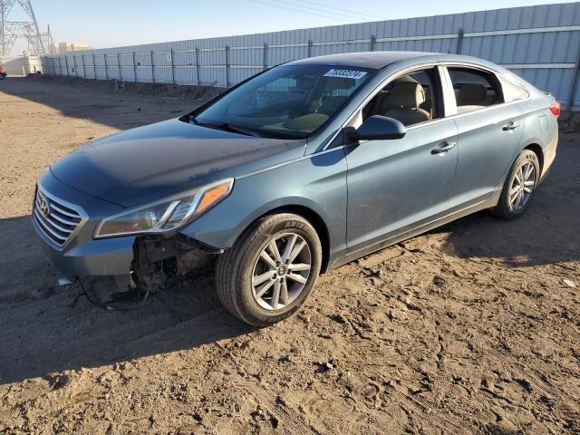 Photo 1 from auction – 2016 HYUNDAI SONATA SE with VIN 5NPE24AF0GH378889