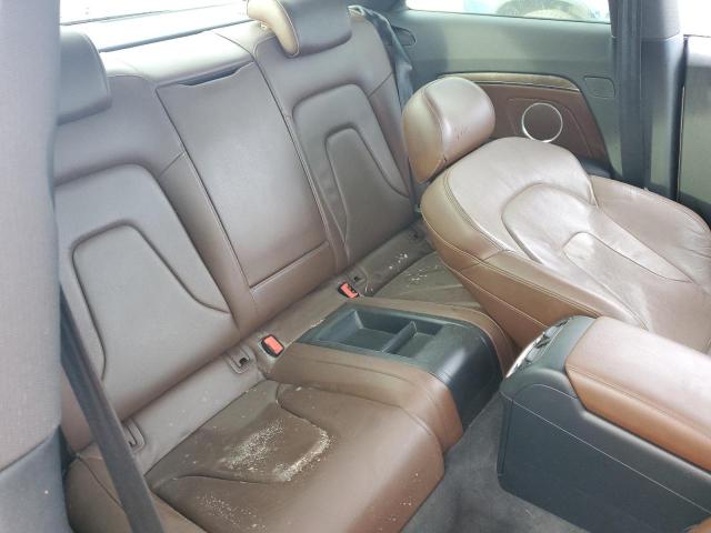 Photo 10 from auction – 2013 AUDI A5 PREMIUM with VIN WAULFAFR7DA027720