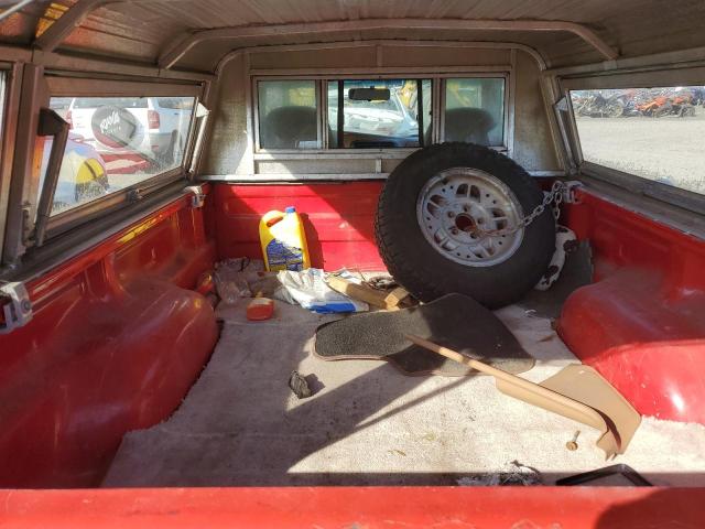 Photo 10 from auction – 1995 FORD RANGER with VIN 1FTCR10A1SPA22990