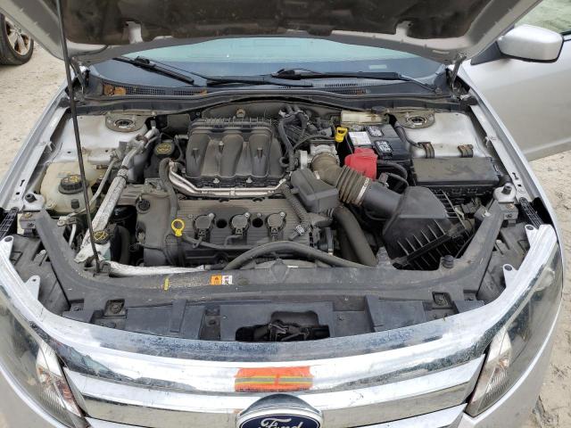 Photo 11 from auction – 2011 FORD FUSION SEL with VIN 3FAHP0JG1BR188546