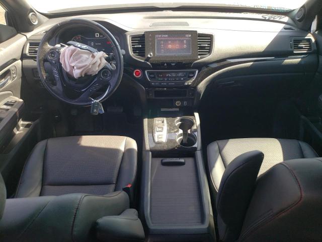 Photo 8 from auction – 2022 HONDA RIDGELINE with VIN 5FPYK3F83NB027818