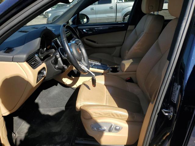 Photo 7 from auction – 2018 PORSCHE MACAN with VIN WP1AA2A55JLB09611
