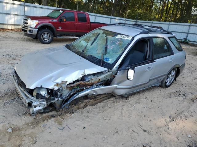 SUBARU IMPREZA OU 2005 with VIN JF1GG68545H804877 - Photo from auction