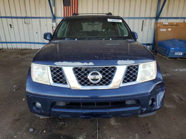 Photo 5 from auction – 2006 NISSAN PATHFINDER with VIN 5N1AR18U96C644669