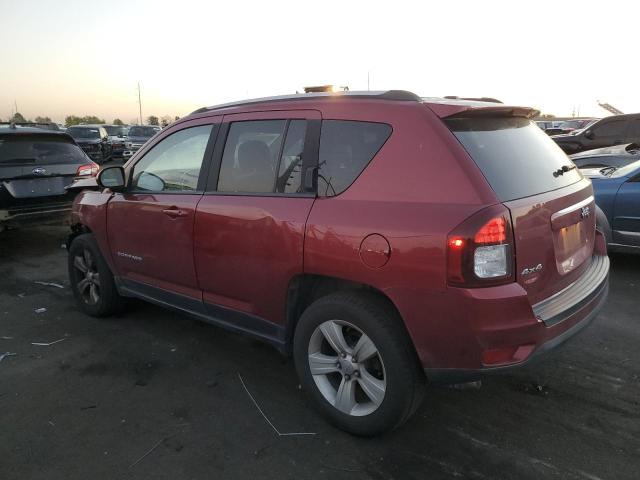 Photo 2 from auction – 2016 JEEP COMPASS LA with VIN 1C4NJDEB7GD714750