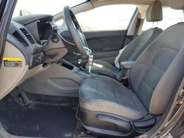 Photo 7 from auction – 2016 KIA FORTE LX with VIN KNAFK4A67G5484712