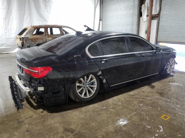Photo 3 from auction – 2017 BMW 740 XE with VIN WBA7J2C32HG497792