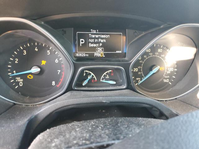 Photo 9 from auction – 2015 FORD FOCUS S with VIN 1FADP3E24FL366162