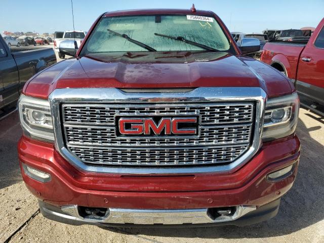 Photo 5 from auction – 2016 GMC SIERRA K15 with VIN 3GTU2PEC5GG317513