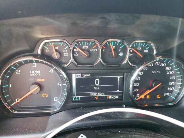 Photo 9 from auction – 2015 CHEVROLET SILVERADO with VIN 3GCPCRECXFG456721