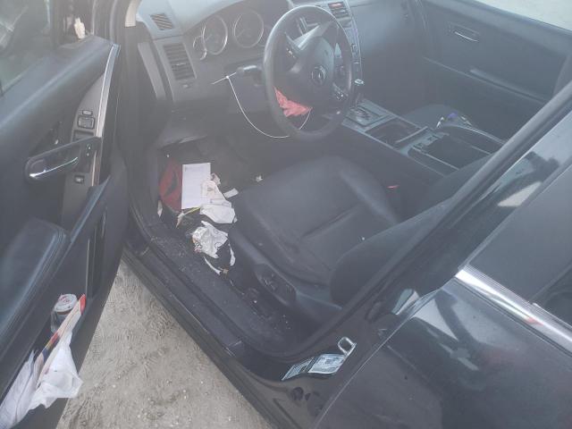 Photo 8 from auction – 2015 MAZDA CX-9 SPORT with VIN JM3TB2BA4F0451005