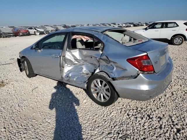 Фото 2 с аукциона – 2012 HONDA CIVIC EX с VIN 2HGFB2F89CH553843
