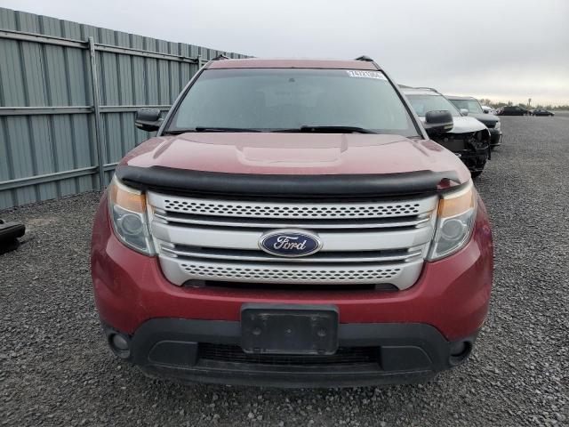 Photo 5 from auction – 2013 FORD EXPLORER X with VIN 1FM5K8D8XDGB22551