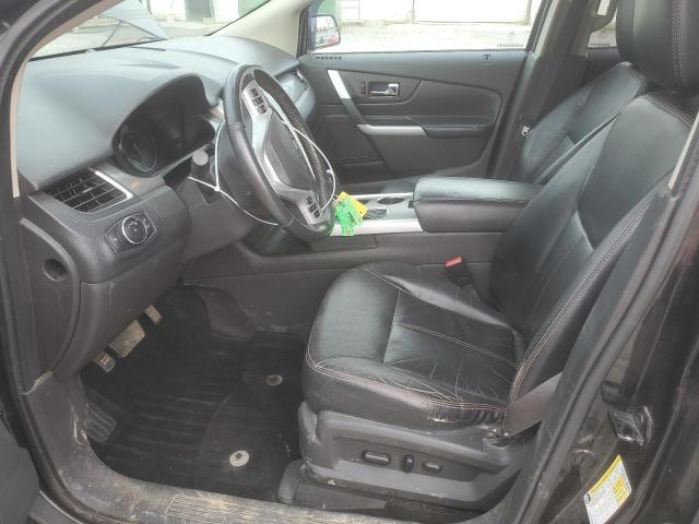 Photo 7 from auction – 2013 FORD EDGE SEL with VIN 2FMDK4JC6DBE30076