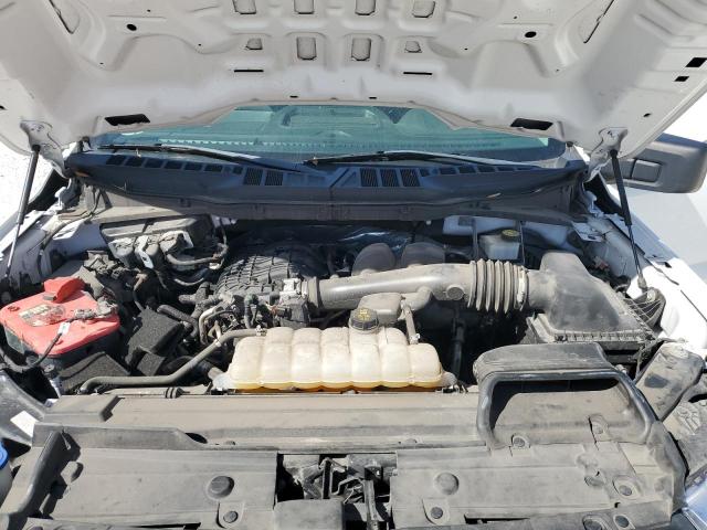 Photo 11 from auction – 2022 FORD F150 with VIN 1FTMF1CB2NKD24517