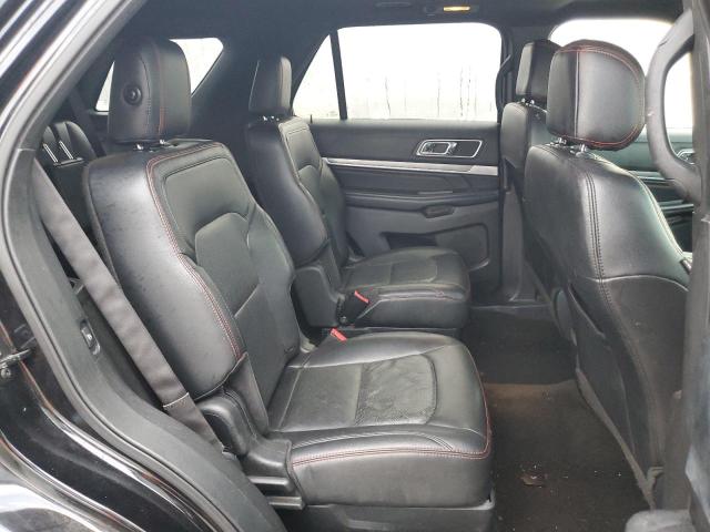 Photo 11 from auction – 2016 FORD EXPLORER S with VIN 1FM5K8GT9GGB40415