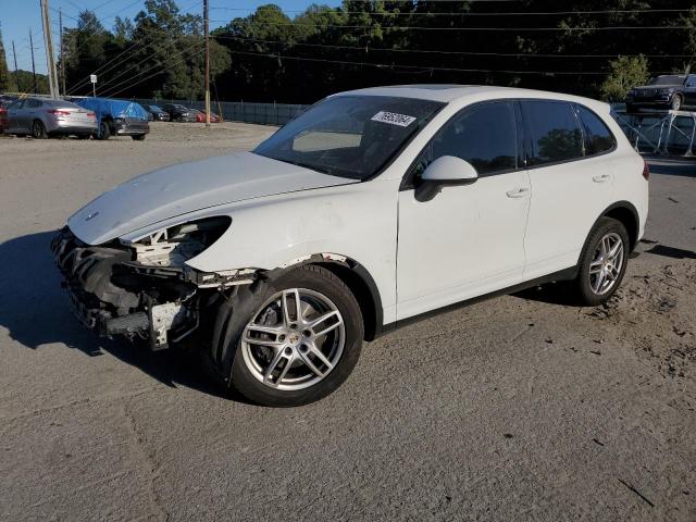 PORSCHE CAYENNE 2013 with VIN WP1AA2A24DLA01801 - Photo from auction