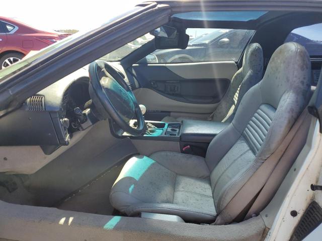 Photo 7 from auction – 1996 CHEVROLET CORVETTE with VIN 1G1YY225XT5116449