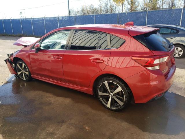 Photo 2 from auction – 2017 SUBARU IMPREZA LI with VIN 4S3GTAW67H3702513