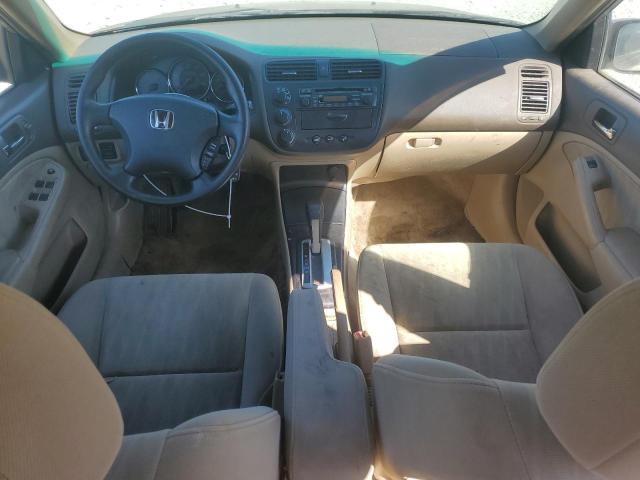 Photo 8 from auction – 2004 HONDA CIVIC LX with VIN 1HGES16554L018315