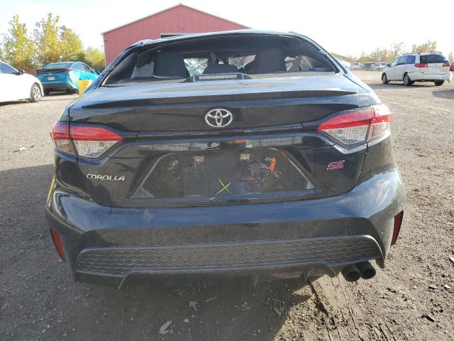 Photo 6 from auction – 2020 TOYOTA COROLLA SE with VIN 5YFB4RBE7LP052620