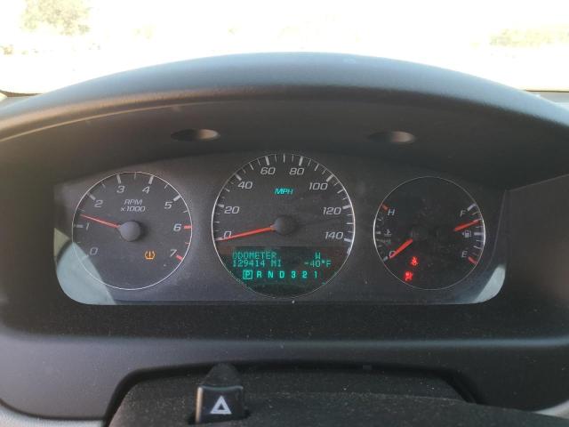 Photo 9 from auction – 2007 CHEVROLET IMPALA LT with VIN 2G1WT58K479135124