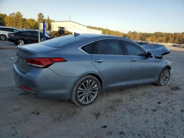 Photo 3 from auction – 2017 GENESIS G80 BASE with VIN KMHGN4JE9HU188308