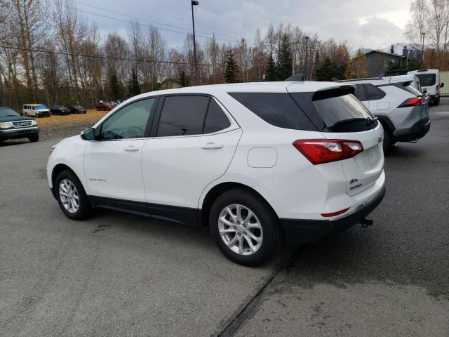 Photo 2 from auction – 2021 CHEVROLET EQUINOX LT with VIN 3GNAXTEV6MS136337