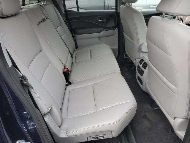 Photo 10 from auction – 2023 HONDA RIDGELINE with VIN 5FPYK3F76PB039293