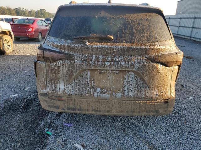 Photo 6 from auction – 2023 TOYOTA SIENNA LE with VIN 5TDKSKFC7PS095048