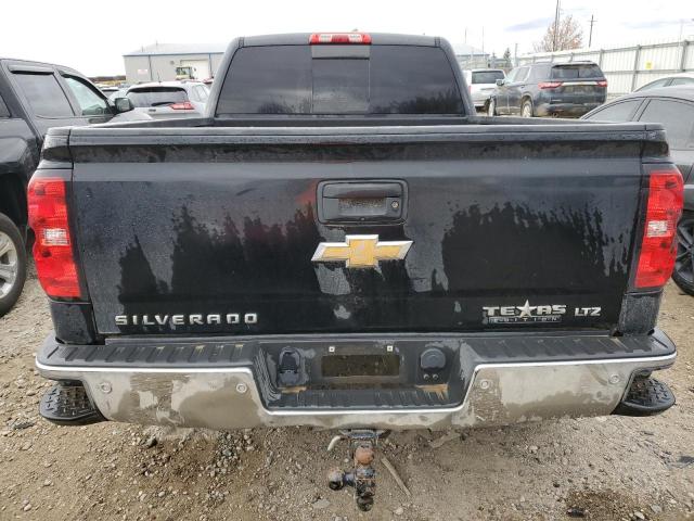 Photo 6 from auction – 2015 CHEVROLET SILVERADO with VIN 1GCVKSEJ9FZ316899