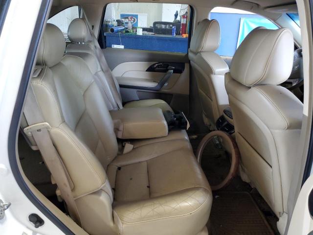 Photo 11 from auction – 2009 ACURA MDX TECHNO with VIN 2HNYD28619H531576
