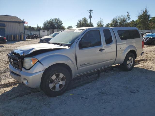 SUZUKI EQUATOR BA 2012 with VIN 5Z62D0CT4CC473777 - Photo from auction